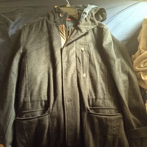 Perramus Winter Coat